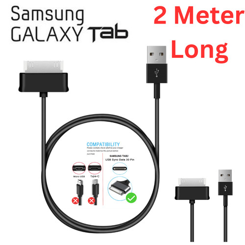 Data charg charging - 2m/(tab2),
