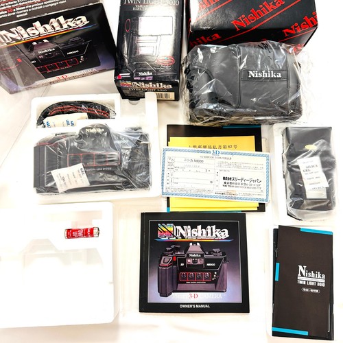 Nos unused nishika n8000 - [unused],
