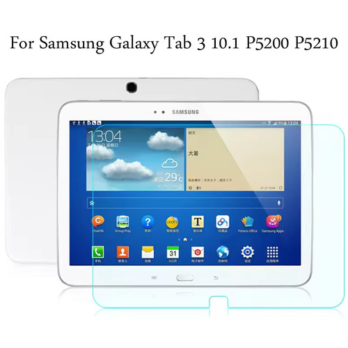 Tempered glass screen - tempered,
