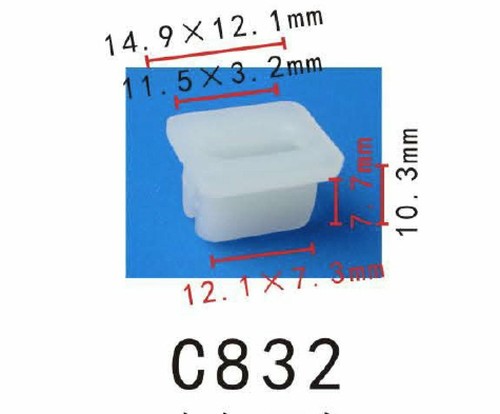 20pcs nylon fit - 20pcs,