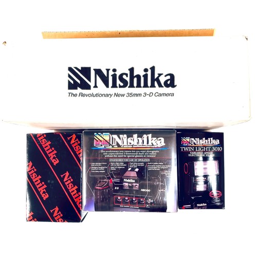 Unused box nishika n8000 - box],