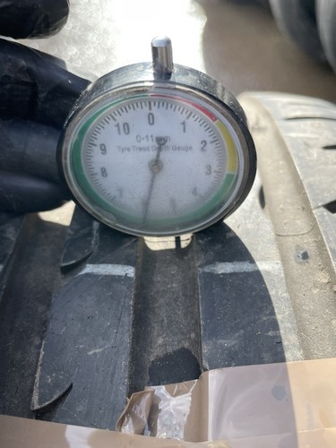 245 nexen n8000 xl - 20,