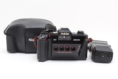 Tested mint nishika n8000 - tested, mint]