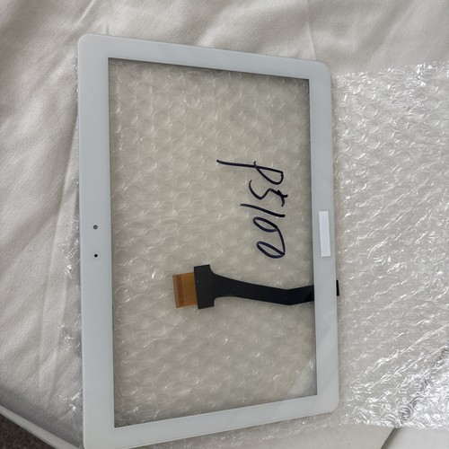 White touch screen - touch, digitizer
