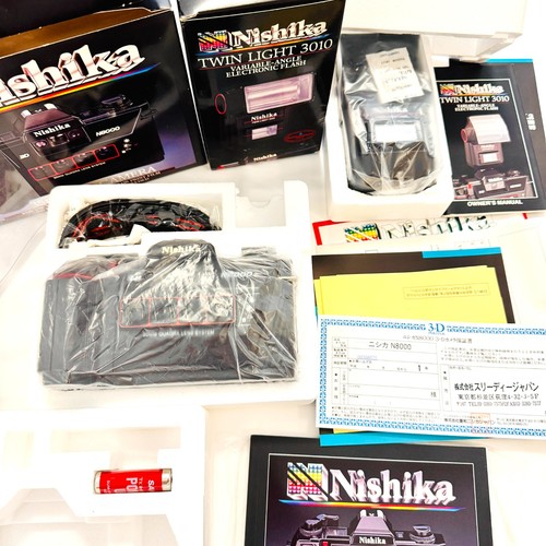 Nos unused box nishika - nos!, box]
