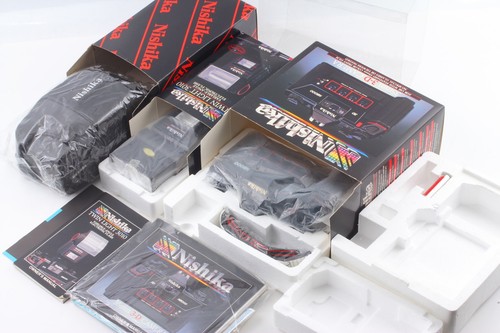 All unused nishika - nishika, 3d