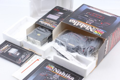 Unused boxed nishika - [, ]