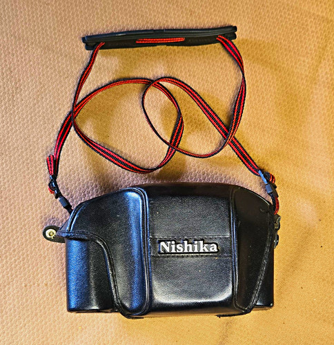 Nishika n8000 quadra lens - nishika, 3-d