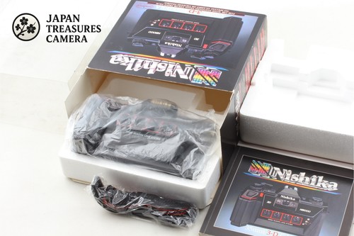 Almost unused box nishika - unused, box*