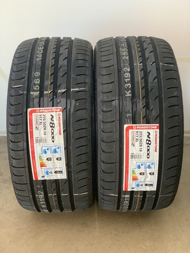 255 zr19 roadstone - x, 255/30