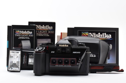 Unused box nishika n8000 - in,