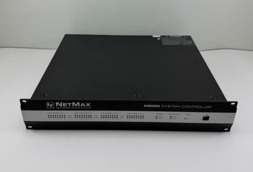 Electro voice netmax n8000 - electro,