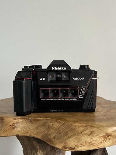 Nishika n8000 lenticular - n8000,