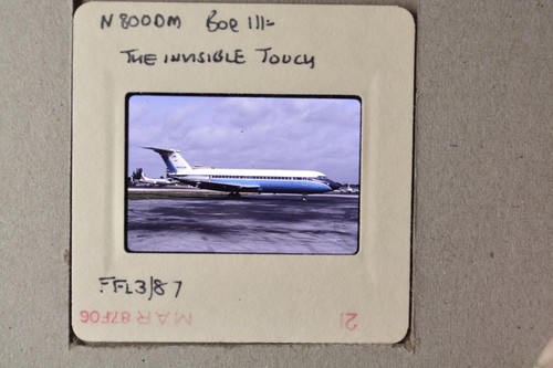 Aircraft n8000m the invisible - aircraft,