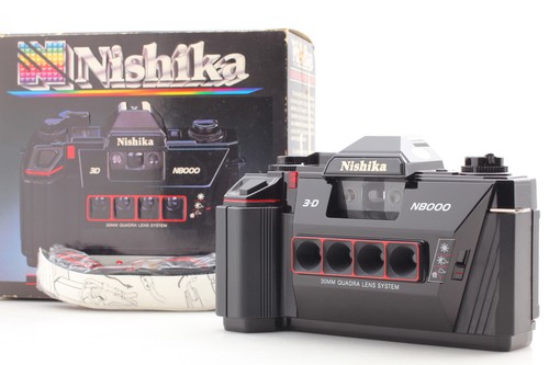 Mint box nishika n8000 - nishika,