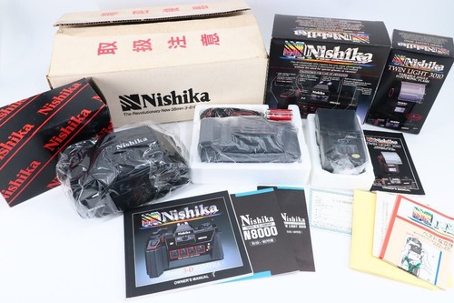 Unused box nishika - [unused, box]