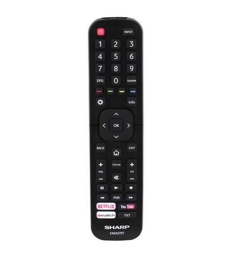 Sharp original remote - sharp, control