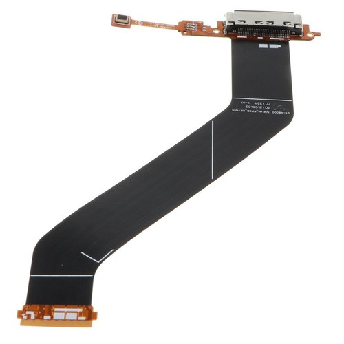 Tablet charging port - tablet, flex