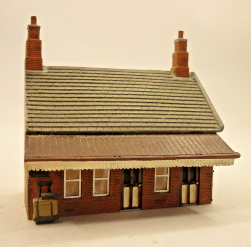 Hornby lyddle end - n, gauge