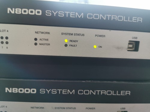 Netmax n8000 system controller - n8000,