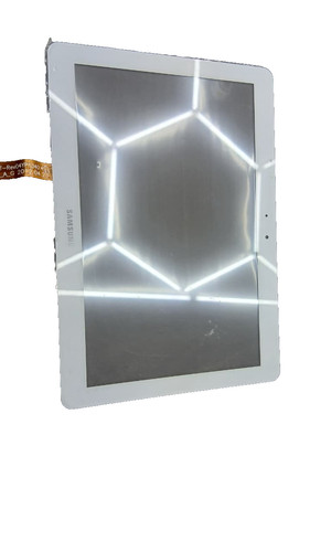 White touch screen digitizer - touch,