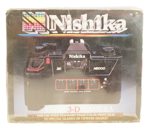 Nishika n8000 35mm - nishika,