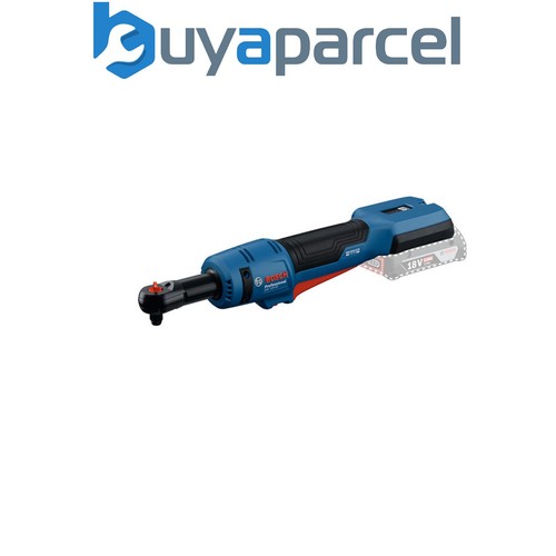 Bosch pro 18v cordless ratchet - pro,