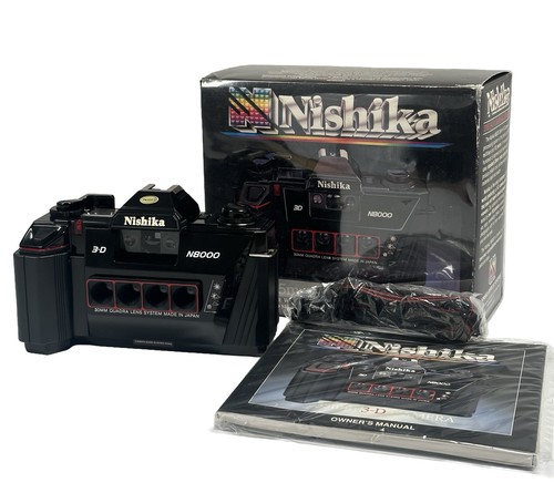 Nishika n8000 35mm - n8000, film