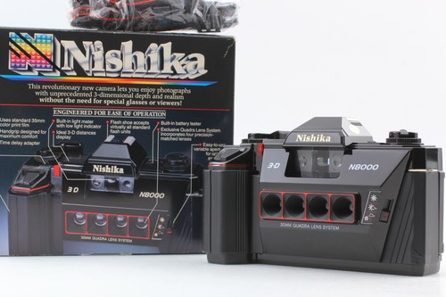 Near mint box nishika - [,