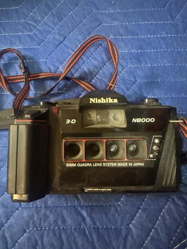 Nishika n8000 quadra - n8000,