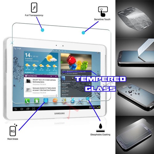 Tempered glass screen - tempered,