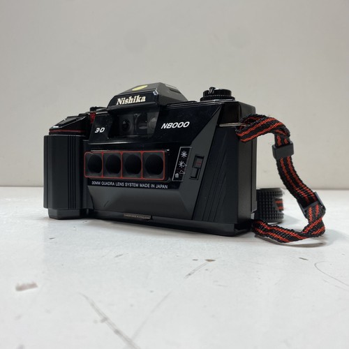 Vintage nishika n8000 35mm - vintage,